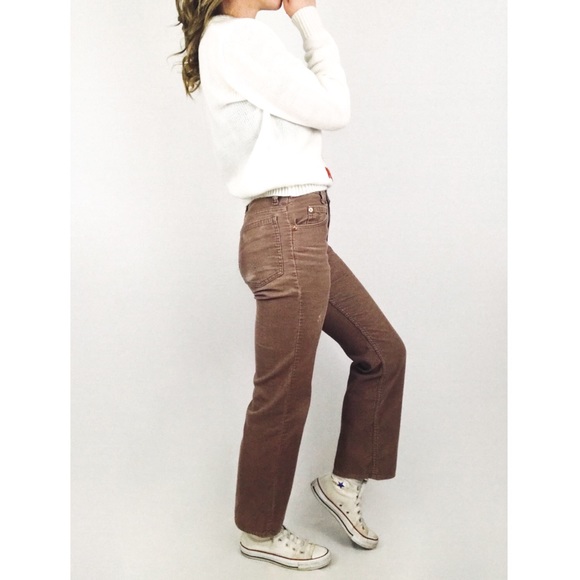 Vintage ⚡️ Levi's® 546™ White Tab Corduroys - Picture 10 of 15